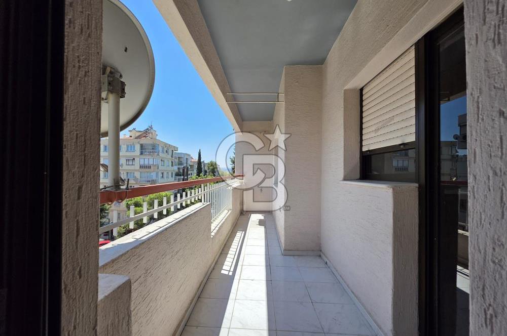 Bornova Süvari Caddesinde 2+1 Kiralık Daire