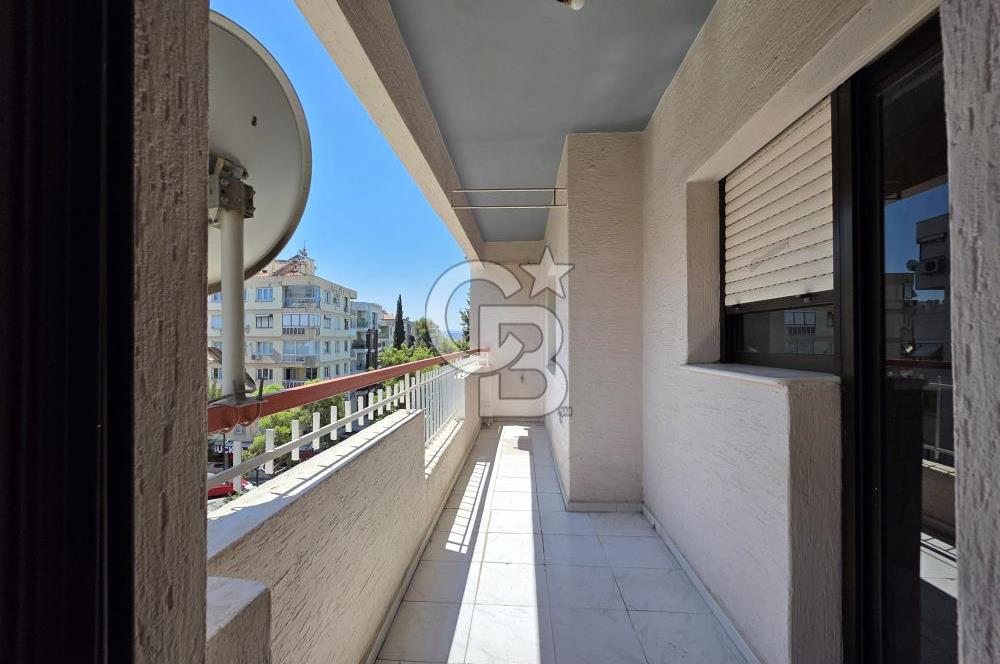 Bornova Süvari Caddesinde 2+1 Kiralık Daire