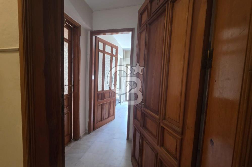 Bornova Süvari Caddesinde 2+1 Kiralık Daire