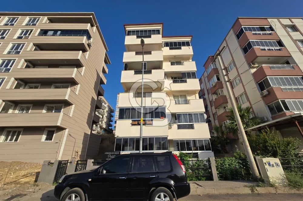 CB Odak'tan Aliağa Yeni Mahalle Satılık 2+1 Merkezi Konum Daire