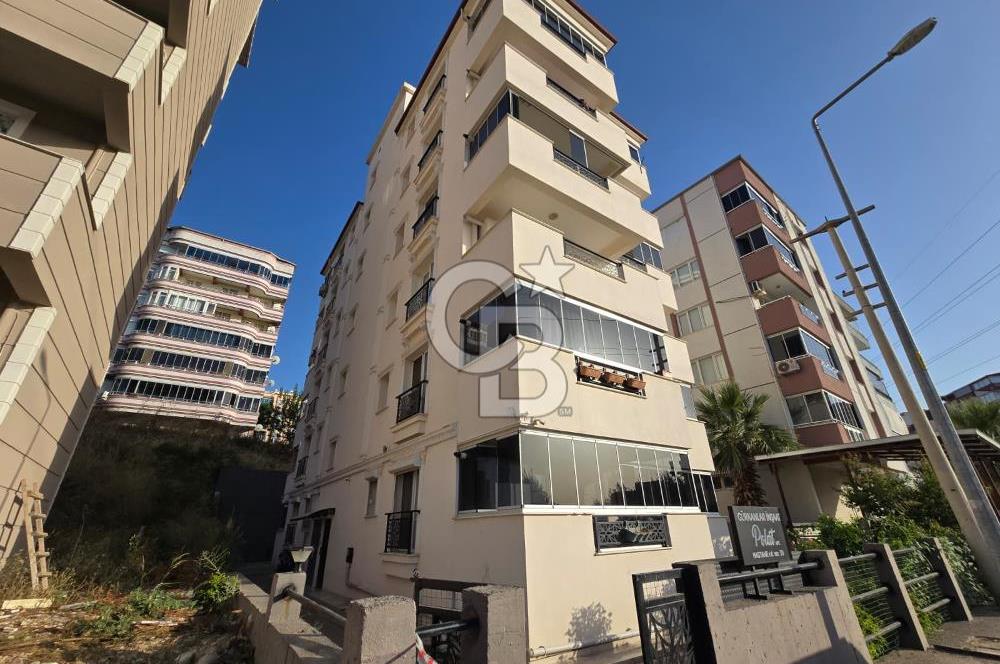 CB Odak'tan Aliağa Yeni Mahalle Satılık 2+1 Merkezi Konum Daire