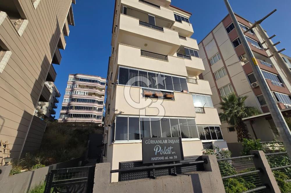 CB Odak'tan Aliağa Yeni Mahalle Satılık 2+1 Merkezi Konum Daire