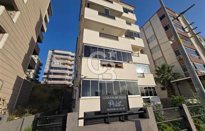 CB Odak'tan Aliağa Yeni Mahalle Satılık 2+1 Merkezi Konum Daire