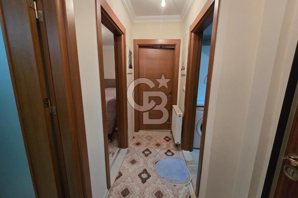 CB Odak'tan Aliağa Yeni Mahalle Satılık 2+1 Merkezi Konum Daire