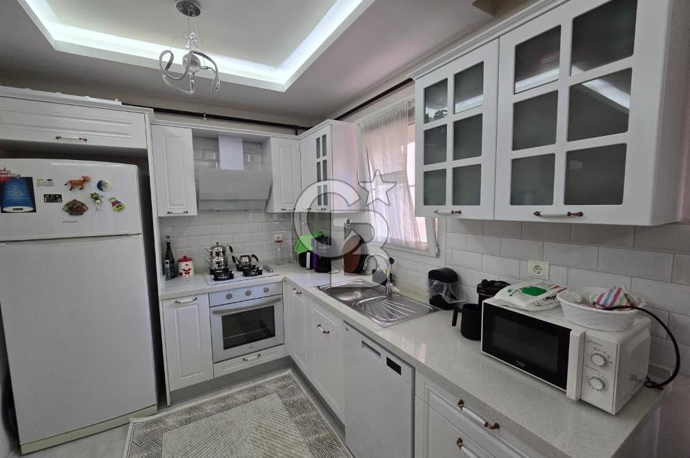 CB Odak'tan Aliağa Yeni Mahalle Satılık 2+1 Merkezi Konum Daire