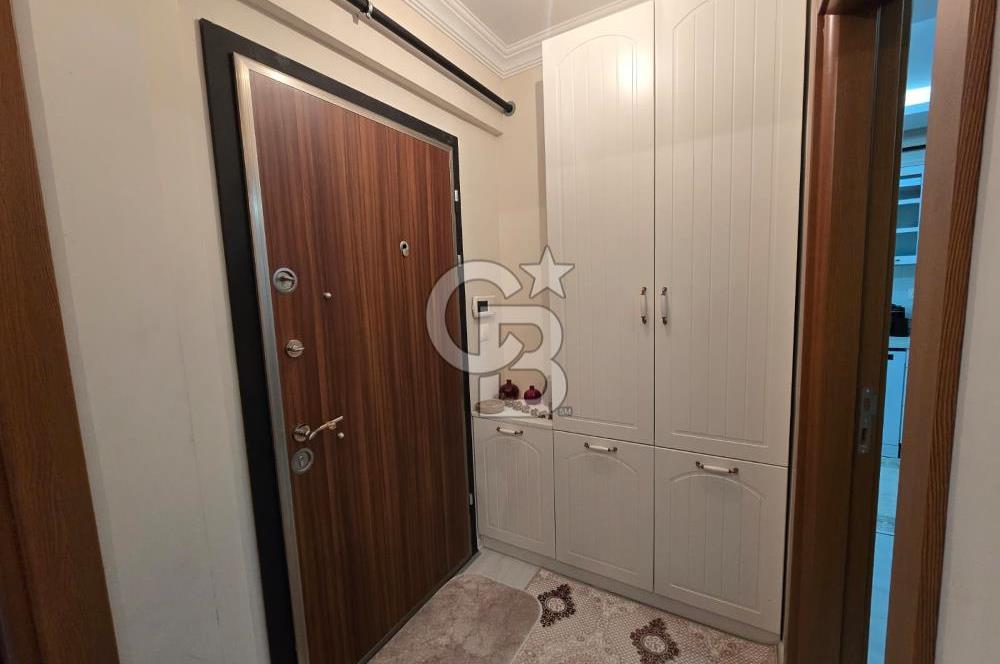 CB Odak'tan Aliağa Yeni Mahalle Satılık 2+1 Merkezi Konum Daire