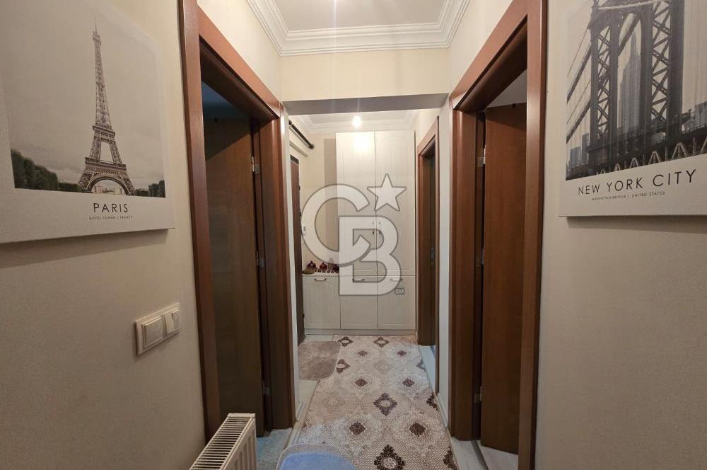 CB Odak'tan Aliağa Yeni Mahalle Satılık 2+1 Merkezi Konum Daire
