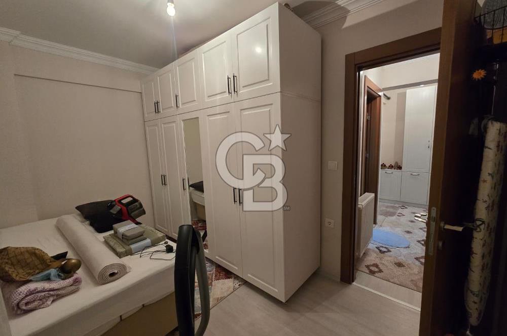 CB Odak'tan Aliağa Yeni Mahalle Satılık 2+1 Merkezi Konum Daire