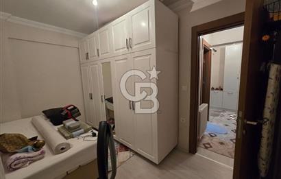 CB Odak'tan Aliağa Yeni Mahalle Satılık 2+1 Merkezi Konum Daire