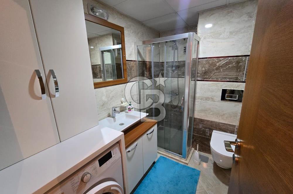 CB Odak'tan Aliağa Yeni Mahalle Satılık 2+1 Merkezi Konum Daire