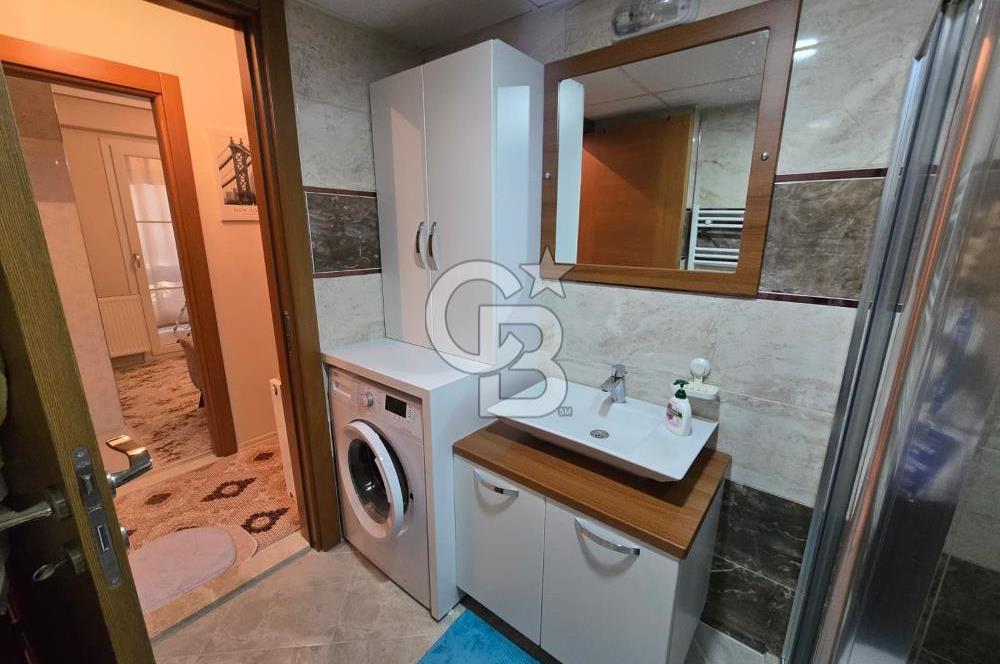 CB Odak'tan Aliağa Yeni Mahalle Satılık 2+1 Merkezi Konum Daire