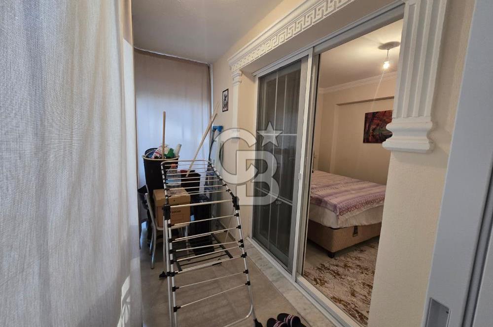CB Odak'tan Aliağa Yeni Mahalle Satılık 2+1 Merkezi Konum Daire