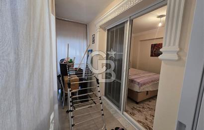 CB Odak'tan Aliağa Yeni Mahalle Satılık 2+1 Merkezi Konum Daire