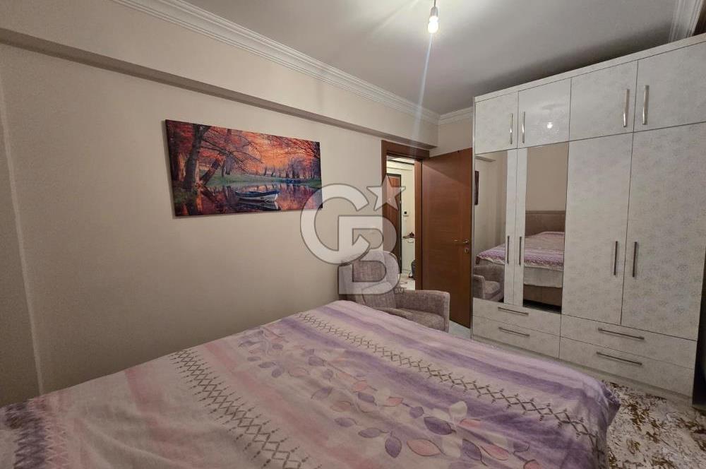 CB Odak'tan Aliağa Yeni Mahalle Satılık 2+1 Merkezi Konum Daire