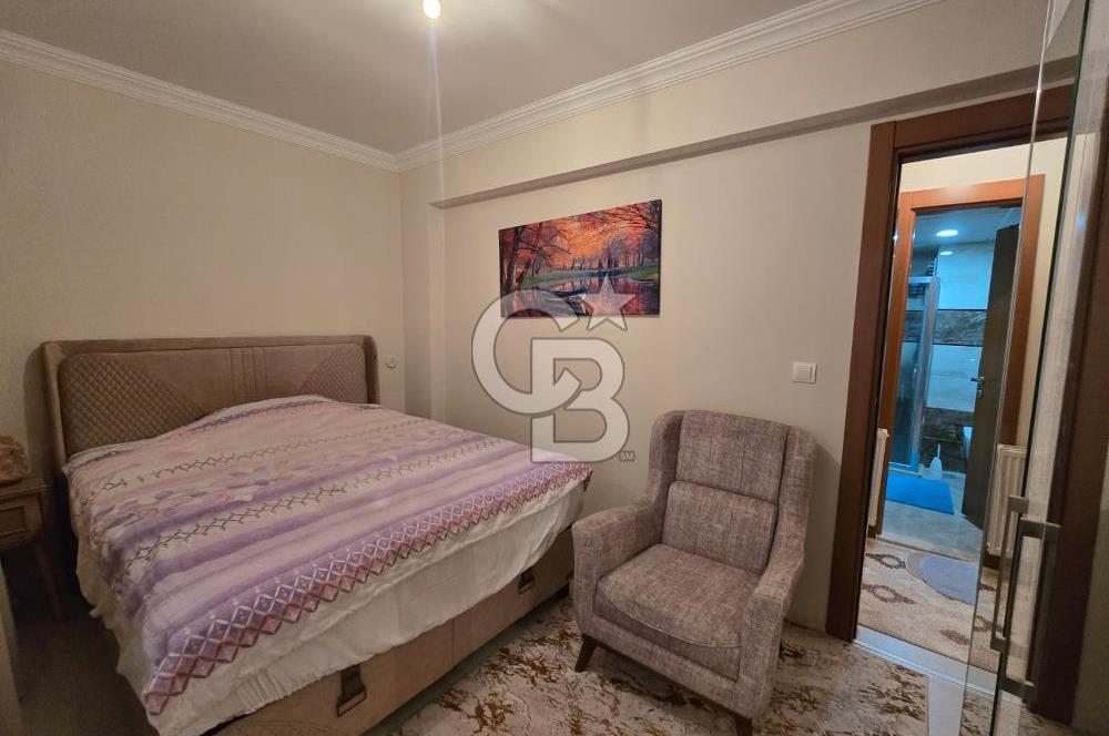 CB Odak'tan Aliağa Yeni Mahalle Satılık 2+1 Merkezi Konum Daire