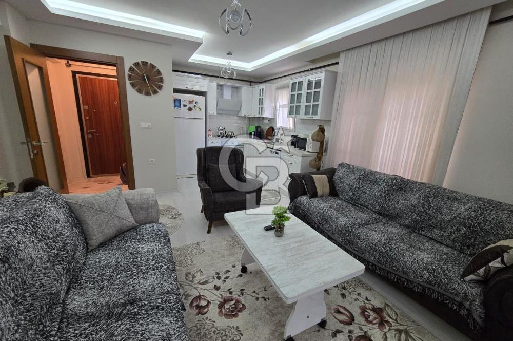 CB Odak'tan Aliağa Yeni Mahalle Satılık 2+1 Merkezi Konum Daire