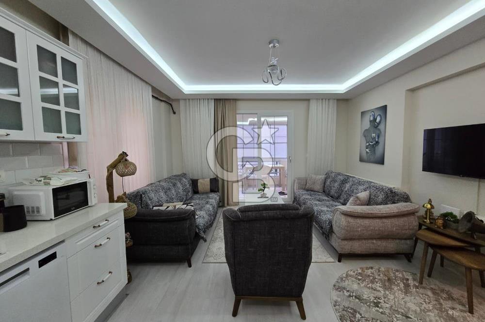CB Odak'tan Aliağa Yeni Mahalle Satılık 2+1 Merkezi Konum Daire
