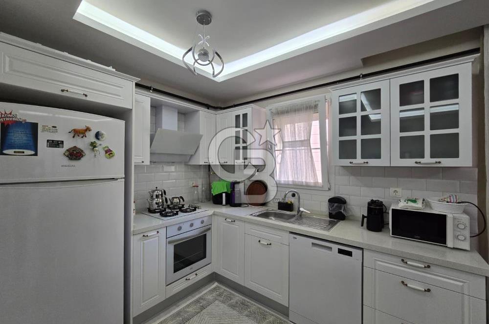 CB Odak'tan Aliağa Yeni Mahalle Satılık 2+1 Merkezi Konum Daire