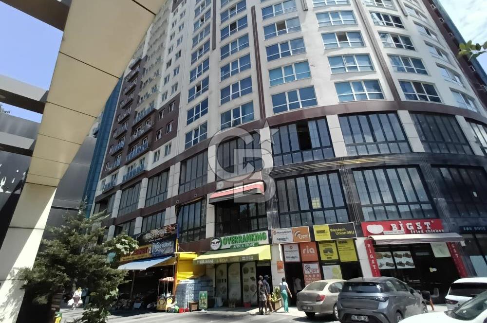Esenyurt Şafak Residence Avm İçinde Kiralık Dükkan