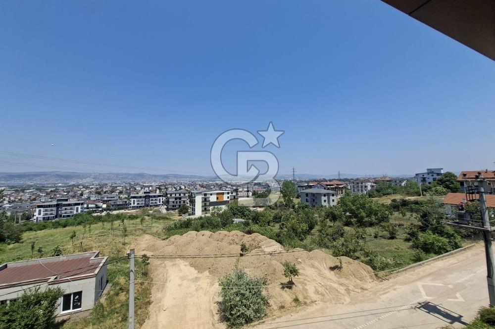 ALİZEPARKCITY'DE DENİZ MANZARALI DAİRE