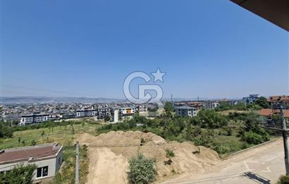 ALİZEPARKCITY'DE DENİZ MANZARALI DAİRE