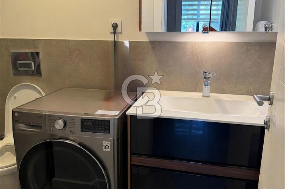 Koşuyolunda Keyifli Müstakil Kiralık Mobilyalı Dubleks Daire