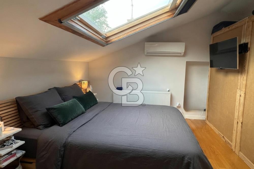 Koşuyolunda Keyifli Müstakil Kiralık Mobilyalı Dubleks Daire