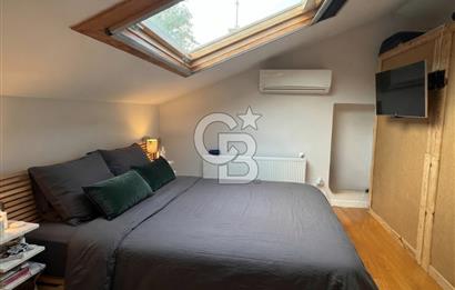Koşuyolunda Keyifli Müstakil Kiralık Mobilyalı Dubleks Daire