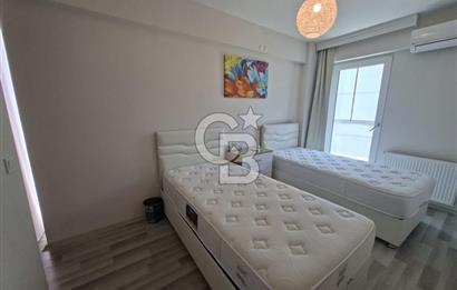 ALİZEPARKCITY'DE DENİZ MANZARALI DAİRE
