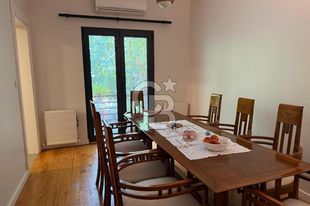 Koşuyolunda Keyifli Müstakil Kiralık Mobilyalı Dubleks Daire