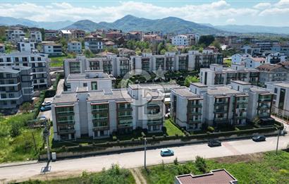 ALİZEPARKCITY'DE DENİZ MANZARALI DAİRE