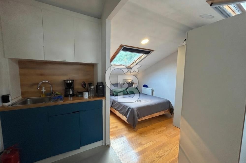 Koşuyolunda Keyifli Müstakil Kiralık Mobilyalı Dubleks Daire