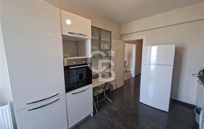 ALİZEPARKCITY'DE DENİZ MANZARALI DAİRE