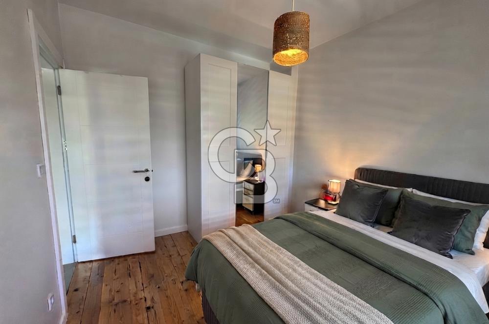 Koşuyolunda Keyifli Müstakil Kiralık Mobilyalı Dubleks Daire