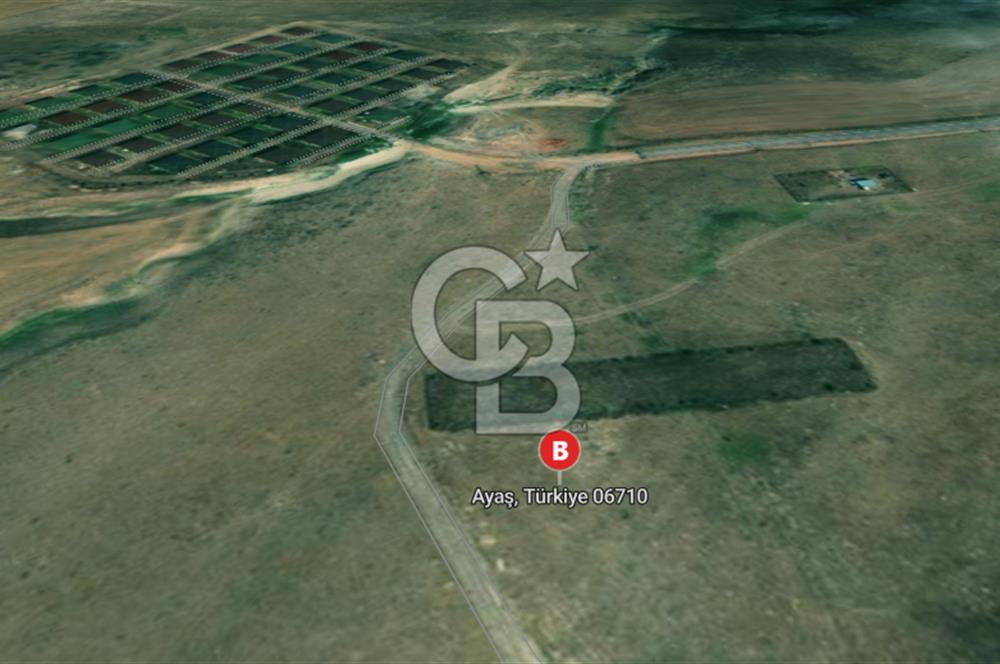 CB ELİTTEN GÜDÜL GÜNEYCE'DE 459 M² TEK TAPU İMARLI ARSA