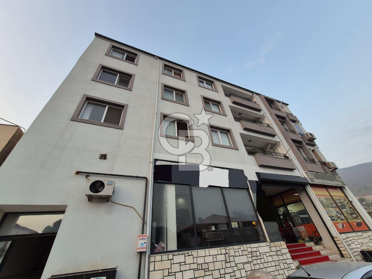 Aliağa Helvacı Ebeveyn Banyolu 3+1 Satılık Daire 