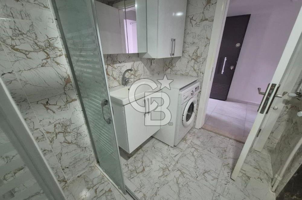 Aliağa Helvacı Ebeveyn Banyolu 3+1 Satılık Daire 