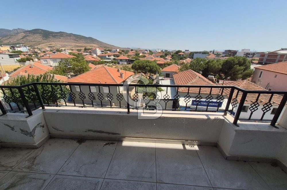 Aliağa Helvacı Ebeveyn Banyolu 3+1 Satılık Daire 