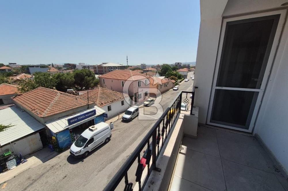 Aliağa Helvacı Ebeveyn Banyolu 3+1 Satılık Daire 