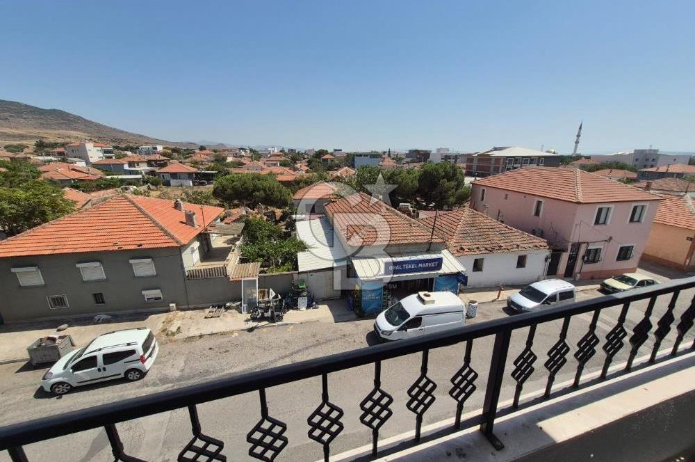 Aliağa Helvacı Ebeveyn Banyolu 3+1 Satılık Daire 
