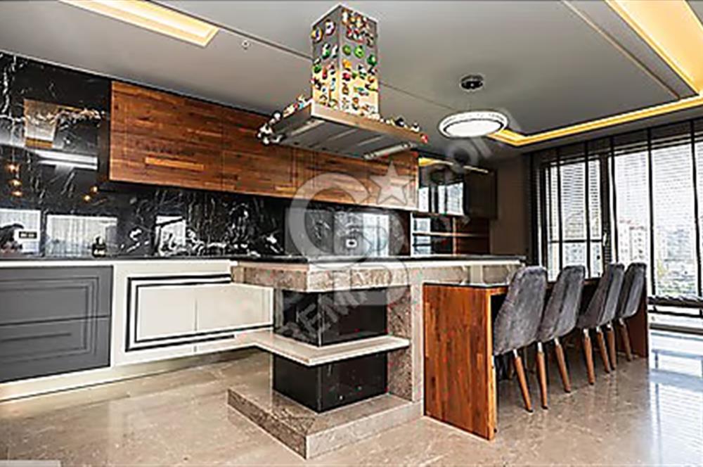 WİND ANKARA/HARİKA KONUM/LÜKS /KATTA TEK DAİRE