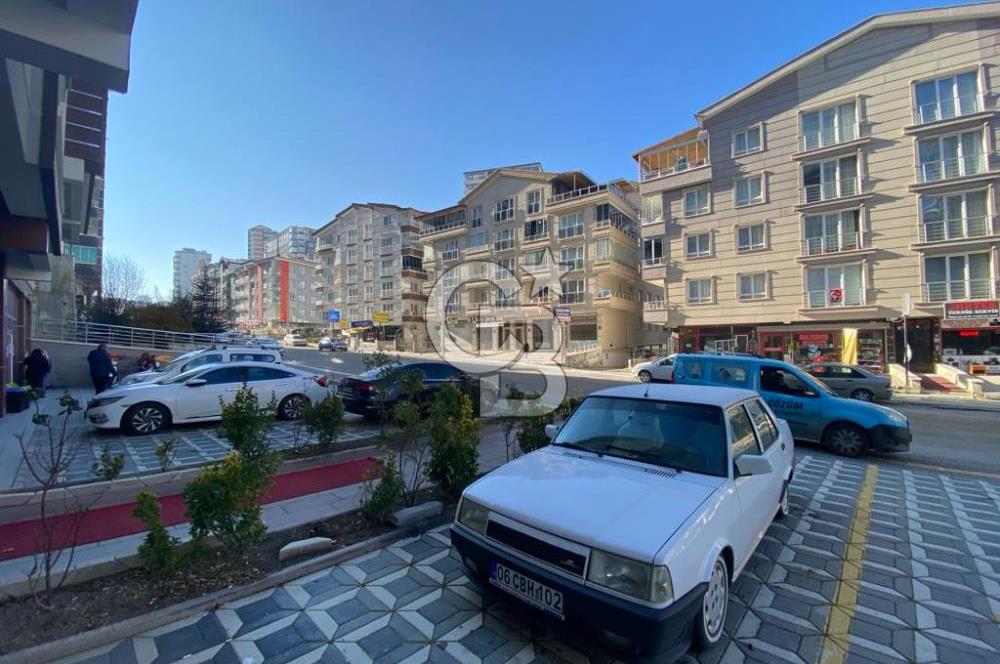 MAMAK DURALİ ALIÇ MAH. CADDE ÜZERİ 750 M2 SATILIK DÜKKAN