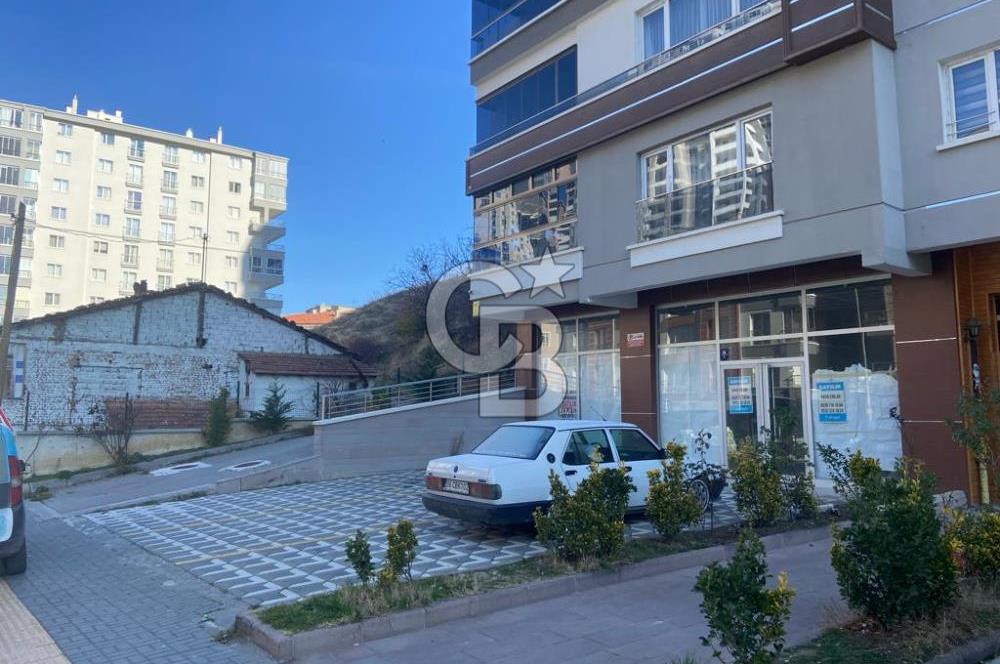 MAMAK DURALİ ALIÇ MAH. CADDE ÜZERİ 750 M2 SATILIK DÜKKAN