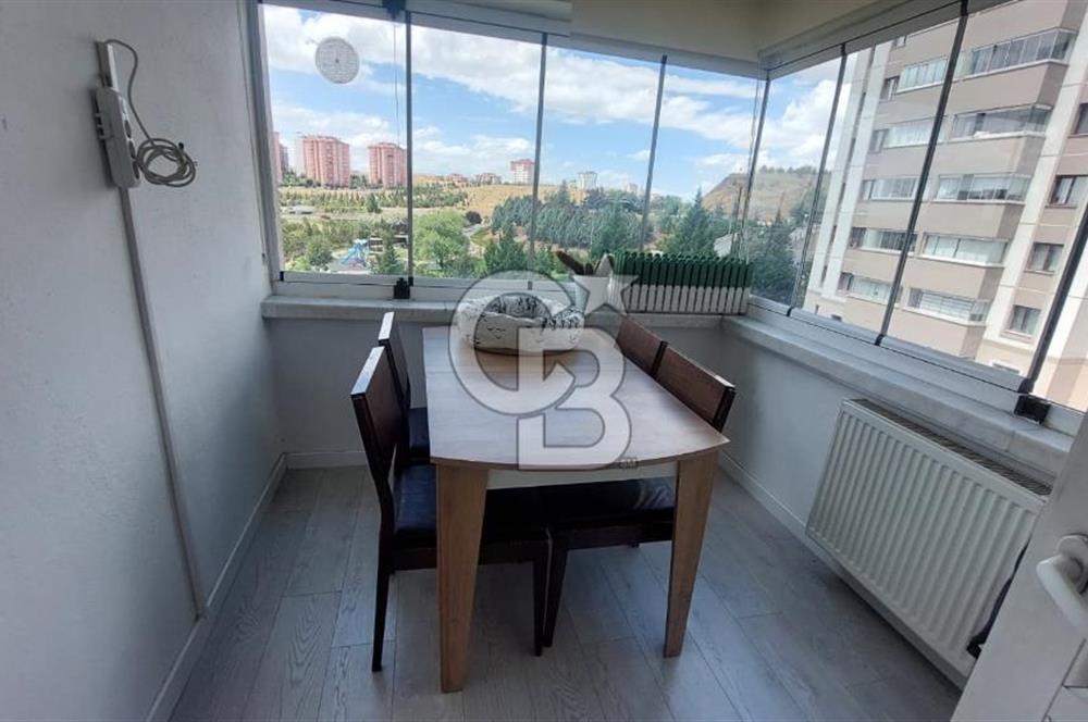 GÖKSU PARK YAKINI ANGORA SİTESİ FULL YAPILI SATILIK 3+1 DAİRE