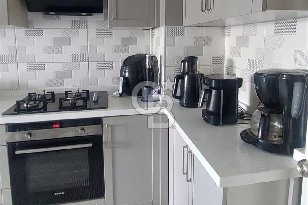 GÖKSU PARK YAKINI ANGORA SİTESİ FULL YAPILI SATILIK 3+1 DAİRE