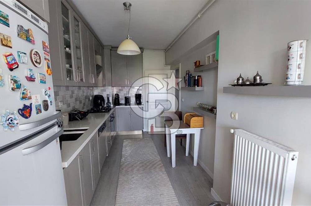 GÖKSU PARK YAKINI ANGORA SİTESİ FULL YAPILI SATILIK 3+1 DAİRE