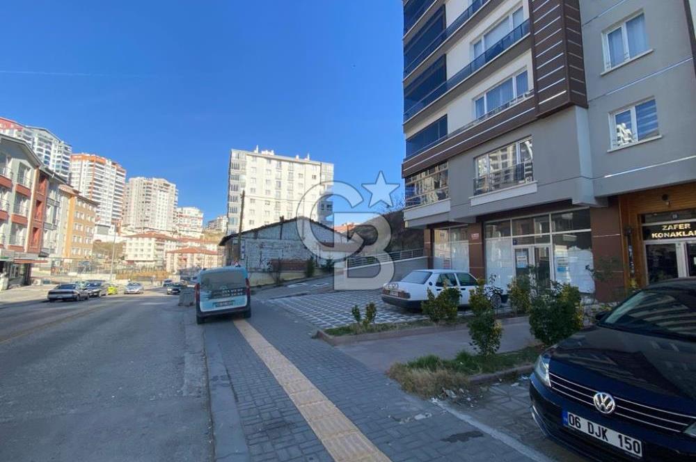 MAMAK DURALİ ALIÇ MAH. CADDE ÜZERİ 750 M2 SATILIK DÜKKAN