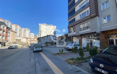 MAMAK DURALİ ALIÇ MAH. CADDE ÜZERİ 750 M2 SATILIK DÜKKAN