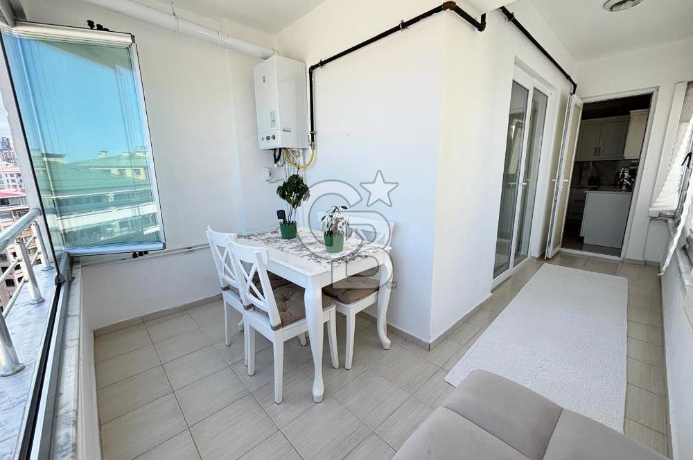 Çukurçayır Mah. Ak City 2 Masrafsız Satılık Daire