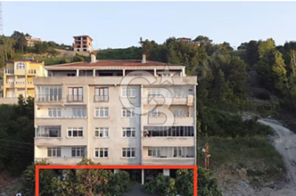 TÜRKELİ-EMNİYET YANI VE LİMAN KARŞISI KİRALIK 270 M2 DÜKKAN